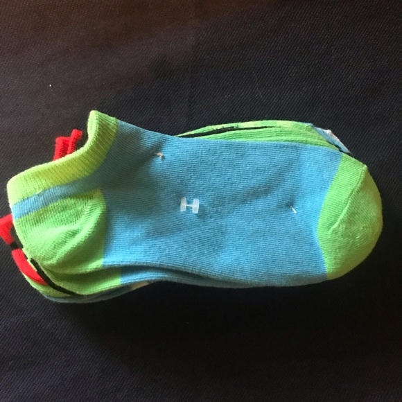 6 Pair of Ankle Docks - Picture 2 of 4